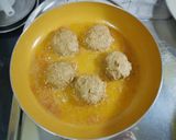 A picture of step 7 of Galouti Kebab.