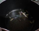 Foto langkah ke 3 dari resep MPASI Hati Ayam Wortel (menu lengkap Karbo+Prohe+Lemak+Sayur).