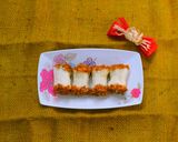 Foto langkah ke 4 dari resep Roti Gulung Abon.
