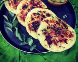 ઉત્તપમ સંભાર (UTTAPAM SAMBHAR Recipe in Gujarati) રેસીપી સ્ટેપ8ફોટો