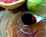 Foto del paso 2 de la receta: Tiradito de Lubina con cítricos