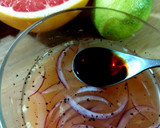 Foto del paso 2 de la receta: Tiradito de Lubina con cítricos
