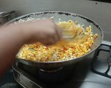 A picture of step 1 of Tasty bhel.