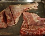 Foto del paso 1 de la receta Cordero lechal al horno
