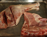 Foto del paso 1 de la receta: Cordero lechal al horno