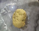 Foto langkah ke 3 dari resep Donut Kentang Empuk Lembut White Ring.