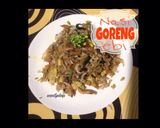 Foto langkah ke 4 dari resep Nasi goreng ebi wenakkk.