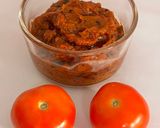 A picture of step 11 of Tomato Chutney.