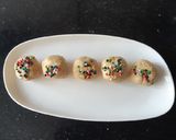 દાળિયા ની દાળ ના લાડુ (Daliya Dal Ladoo Recipe In Gujarati) રેસીપી સ્ટેપ1ફોટો