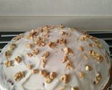Foto del paso 7 de la receta: Carrot cake sin azúcar 🥧