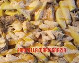 Foto del passaggio 2 della ricetta Patate e carciofi km zero sabbiose 👩‍🍳❤️