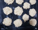 Foto del paso 2 de la receta: Galletas de avena con leche condensada