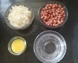 સીંગ ની ચીક્કી(Peanuts Chikki Recipe in Gujarati) રેસીપી સ્ટેપ1ફોટો