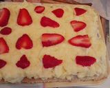 Gyors epres gyümölcskrémes recept fázis 9 fotója