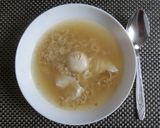 Tojásleves recept fázis 5 fotója