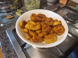 Indiai, tejszínes soya egytálétel (Malai Soya Chaap)
