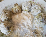 Foto del paso 3 de la receta: Albóndigas de berenjenas 🍆con fritada