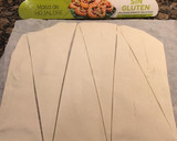 Foto del paso 3 de la receta: Croissants sin gluten de hojaldre y nocilla