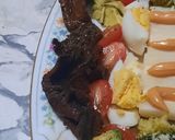 Foto del paso 7 de la receta: Bandeja saludable, variada y rica