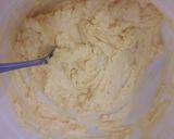 Foto langkah ke 1 dari resep Putri Salju tanpa mixer tanpa oven tanpa cetakan.