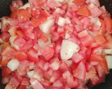 Foto del paso 3 de la receta: Pollo a la cacerola 🍅🍗🥔 (muy fácil y rápido)