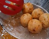 Foto langkah ke 4 dari resep Tahu Bulat Sayur.