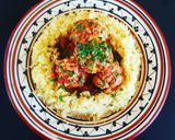 Foto del paso 2 de la receta: "Cous Cous" bajo en carbohidratos
