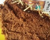 Foto langkah ke 3 dari resep Bolu Coklat Panggang.