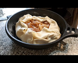 Foto del paso 15 de la receta: Galette de Manzana