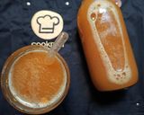 Foto langkah ke 6 dari resep Es Kunyit Asam.