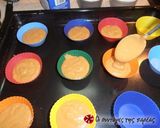 Φωτογραφία βήματος 11 της συνταγής “Mars καλεί Muffins”. Καραμελωμένη απόλαυση!!!