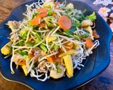 A picture of step 5 of Stirfry with Fried Noodles.