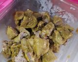 Foto langkah ke 1 dari resep Sambal ati ampela.