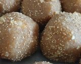घी के लड्डू (Ghee ke laddu recipe in hindi) रेसिपी चरण 1 फोटो