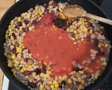 Chilisbab recept fázis 3 fotója