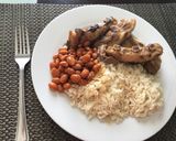 Foto del paso 4 de la receta: Costillas de cerdo en olla de cocción lenta y horno