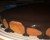 A picture of step 3 of Chocolate Ganache with Cocoa (Vegan).