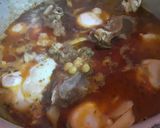 Foto del paso 7 de la receta: Estofado de mondongo y espinazo