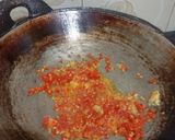 Foto langkah ke 4 dari resep Tempe Chilli Padi.