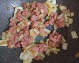 Foto langkah ke 2 dari resep Makaroni Schotel.