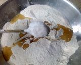 A picture of step 4 of Pepperoni Cheese Paratha.