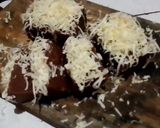 Foto langkah ke 5 dari resep Pudding brownies ekonomis.