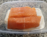 Foto del paso 5 de la receta: Salmón ahumado casero