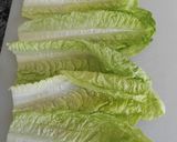 Foto del paso 3 de la receta: Rollitos vegetarianos con obleas de arroz