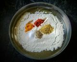 મેથી થેપલા(Methi Thepla Recipe in Gujarati) રેસીપી સ્ટેપ1ફોટો