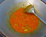 Foto langkah ke 3 dari resep Ikan tongkol suir bumbu balado.