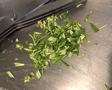 Une image de l'étape 2 de Escargots de Bourgogne aux échalotes,ail et herbes aromatiques.