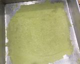 Foto langkah ke 8 dari resep Bolu Pandan | Kue Pandan | Ogura Pandan Recook Tintin Rayner.
