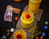 સેફરોન ચીઆ પુડિંગ (Saffron Chia Pudding Recipe In Gujarati) રેસીપી સ્ટેપ4ફોટો