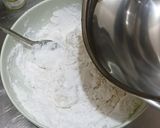 Foto langkah ke 3 dari resep Cenil Merah Putih.